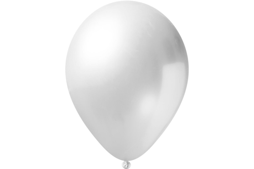 Ballon metallic (33 cm)