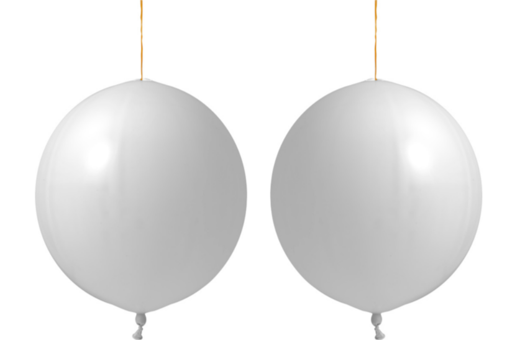 Punchballon (45 cm)