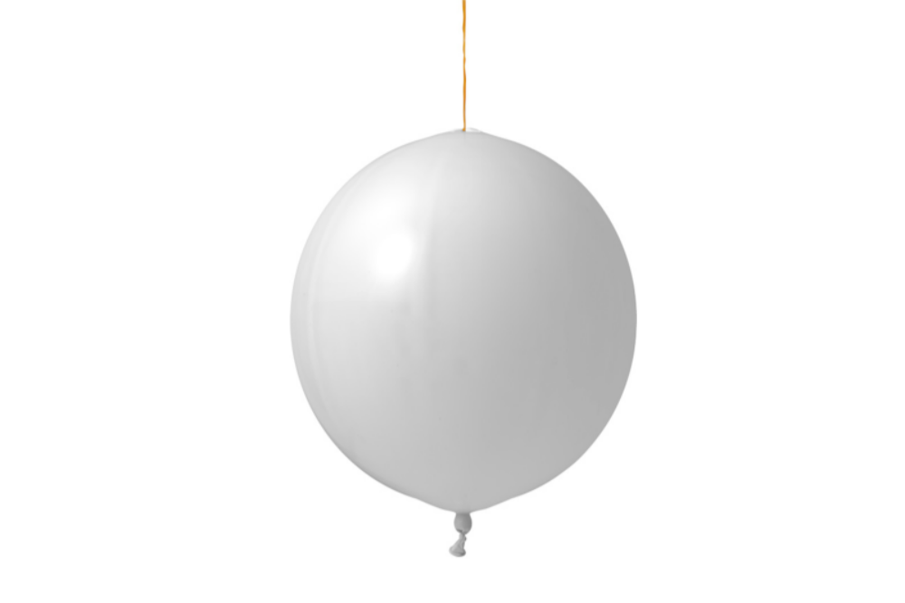 Punchballon (45 cm)