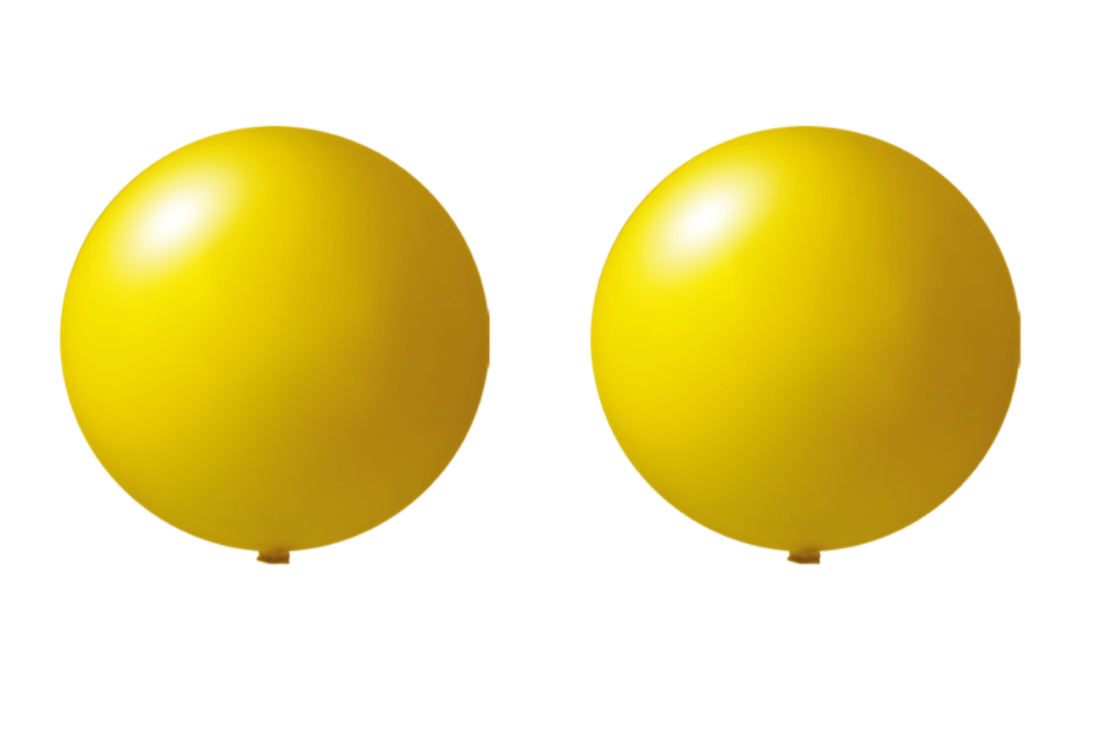 Reuzenballon (55 cm)