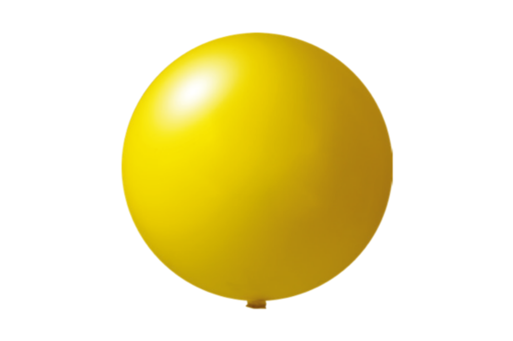 Reuzenballon (80 cm)