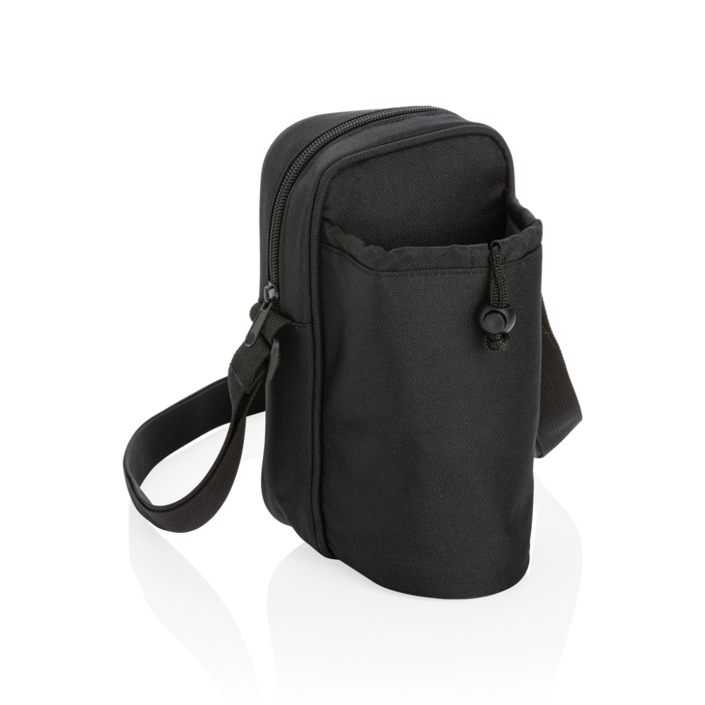 Panterra cooler sling bag, black