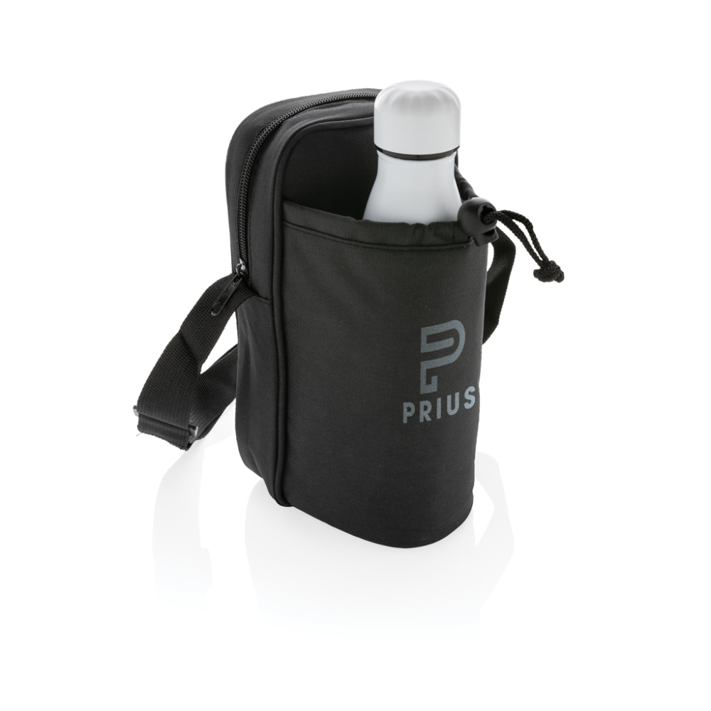 Panterra cooler sling bag, black