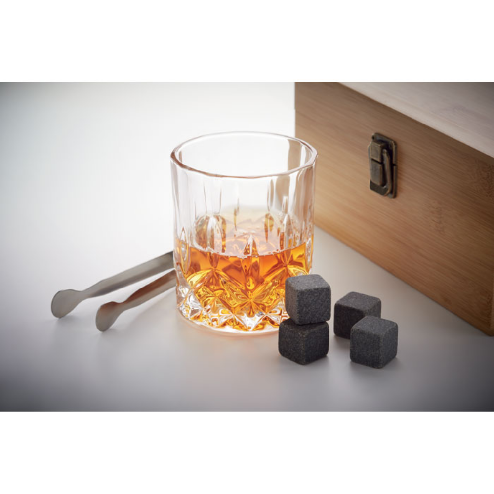 Anarchy Luxe whiskey set 