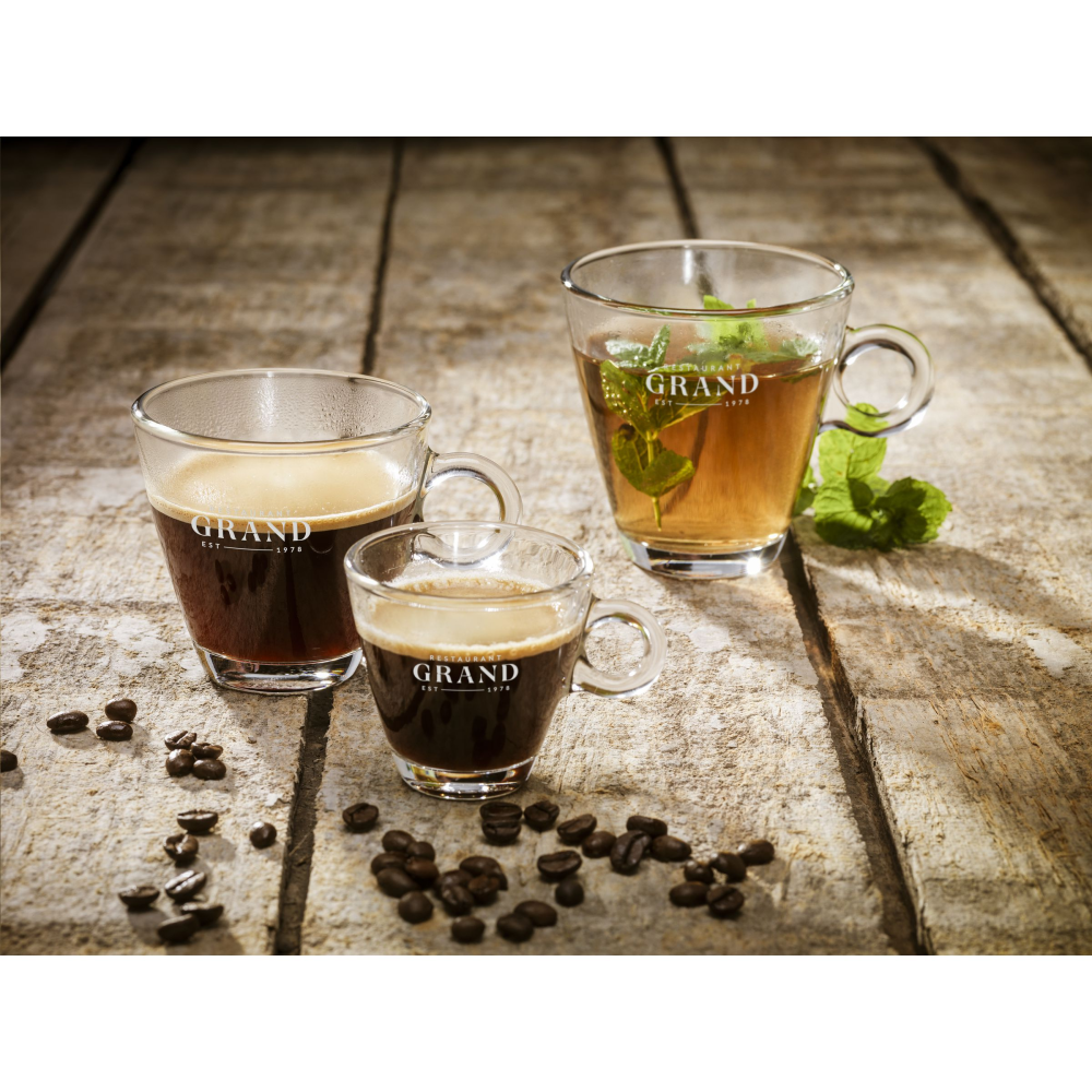 Blackbrew Koffieglas 230 ml