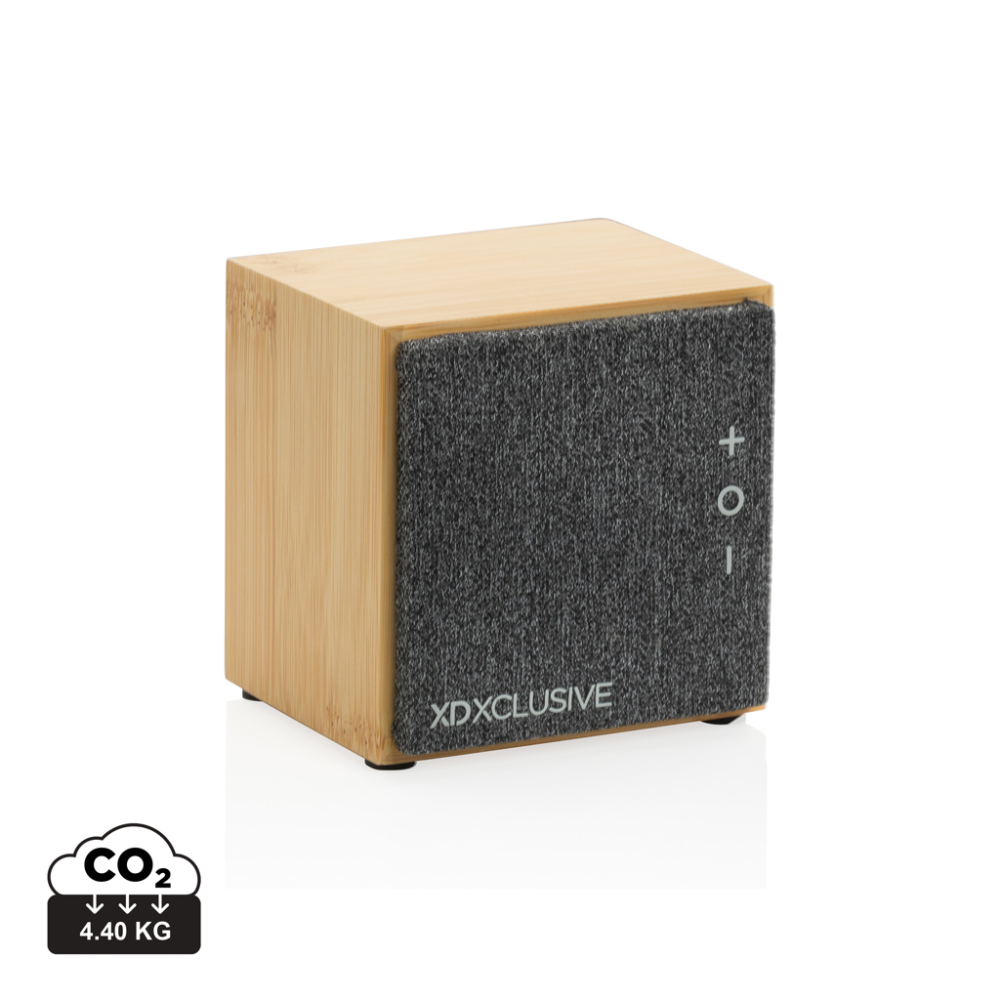 5W draadloze bamboe speaker