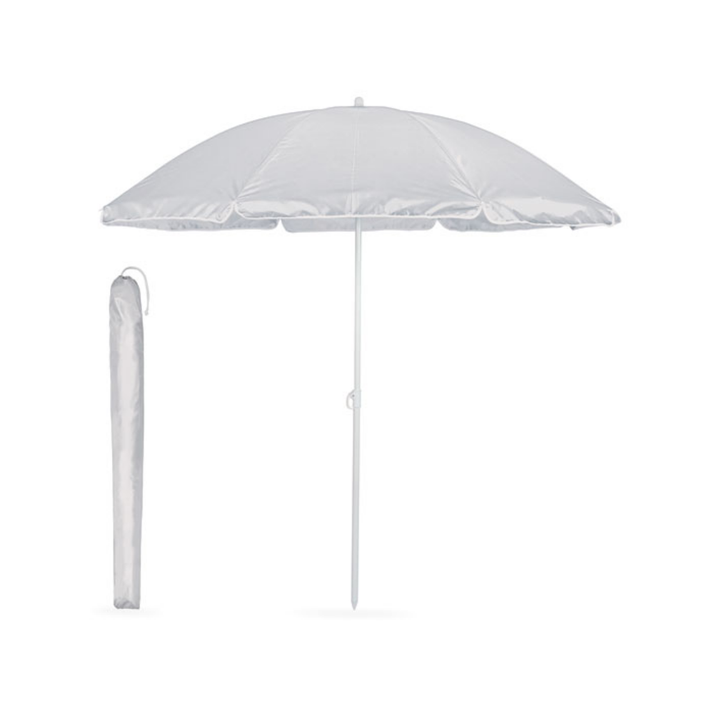 Sun parasol met UV bescherming