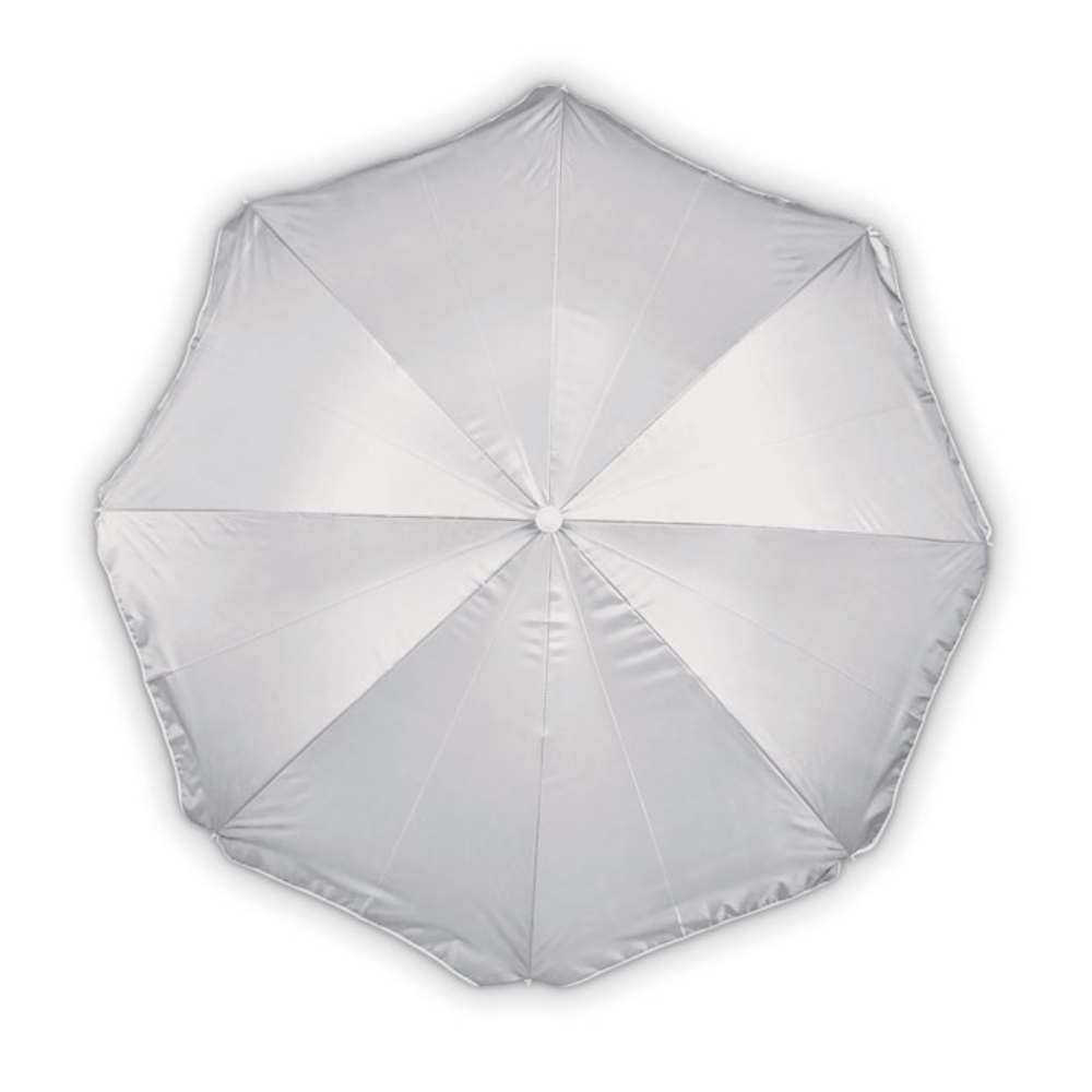 Sun parasol met UV bescherming