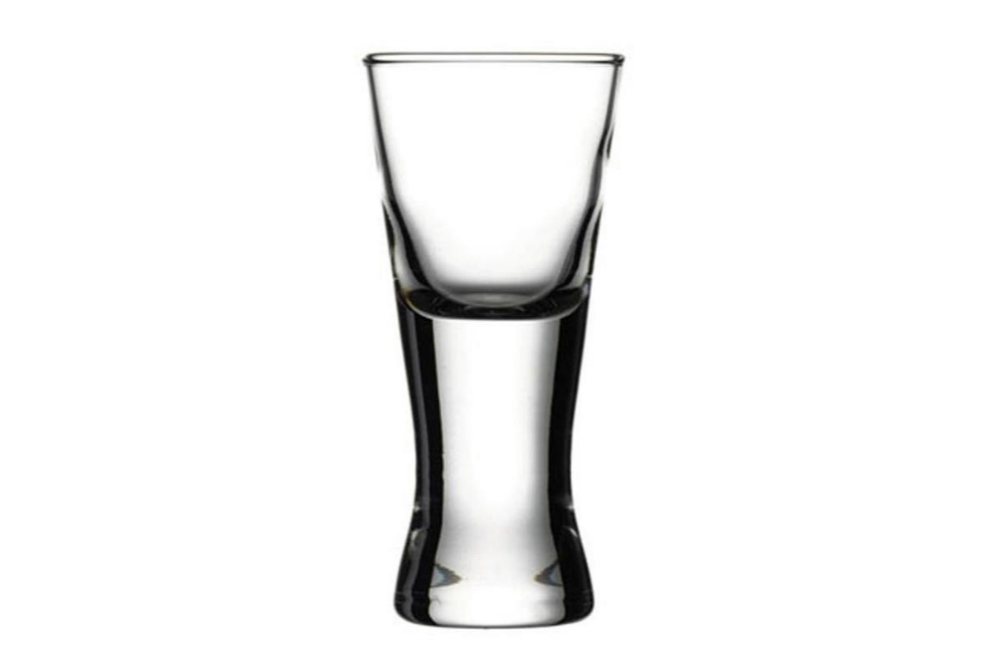 Long shot glass (4,6 cl)