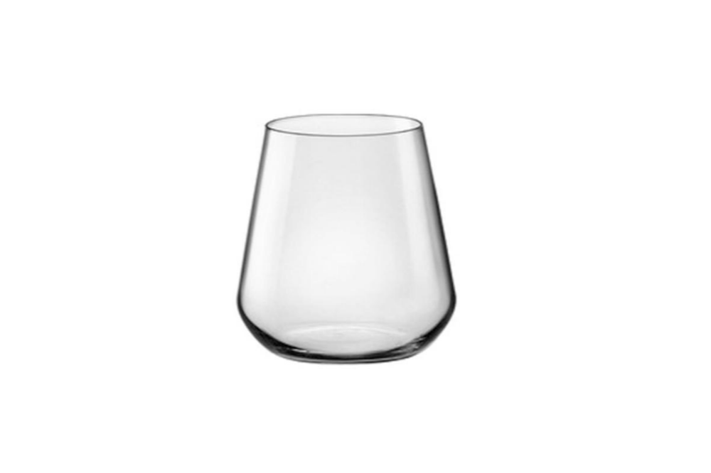 Curvy Whiskey glas (35 cl)