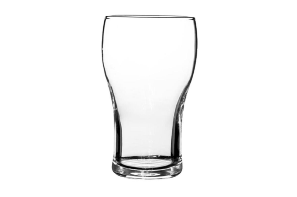 Frisdrank glas (28 cl)