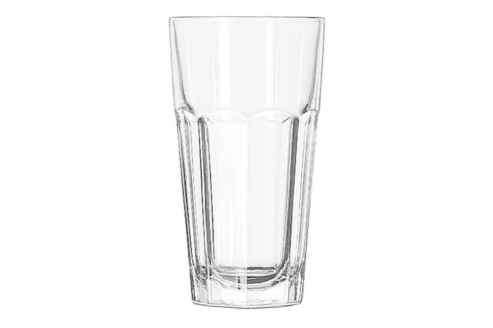 Gibraltar drinkglas hoog (35,5 cl)