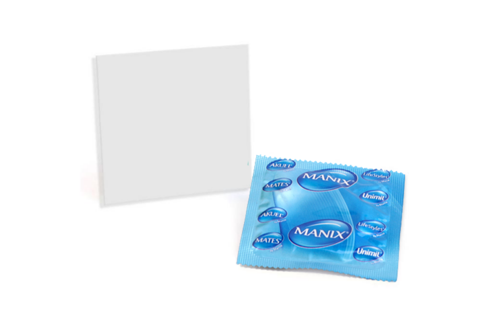 Manix pocket condooms