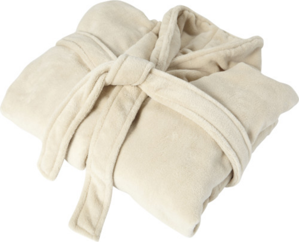Cozywear Fleece badjas (210 gr/m²)