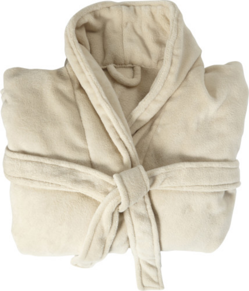 Cozywear Fleece badjas (210 gr/m²)