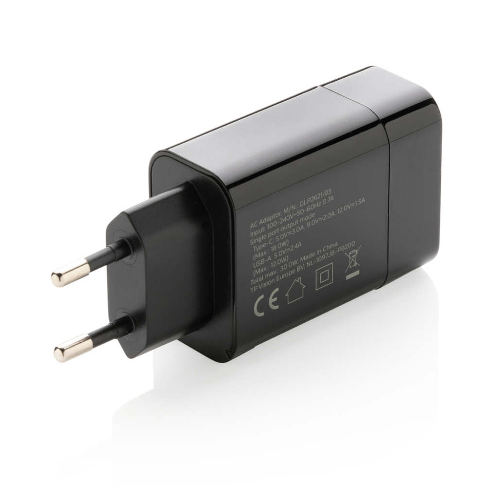 Philips 30W ultra fast adapter