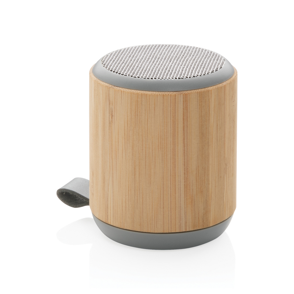 Sonic BambooSound 3W speaker