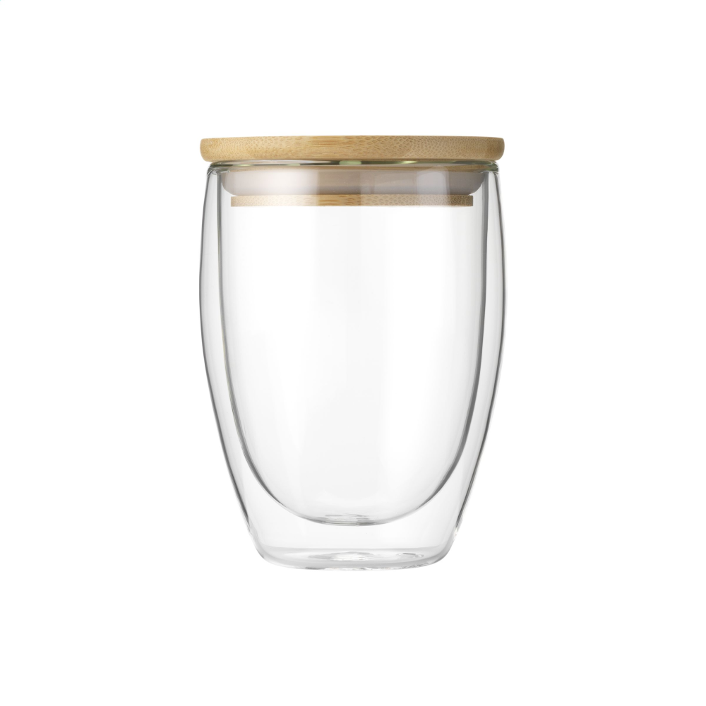 DoubleWall drinkglas (350 ml)