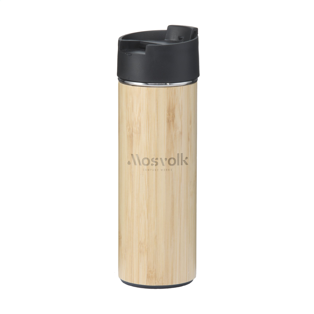 Bamboe thermosbeker (350 ml)