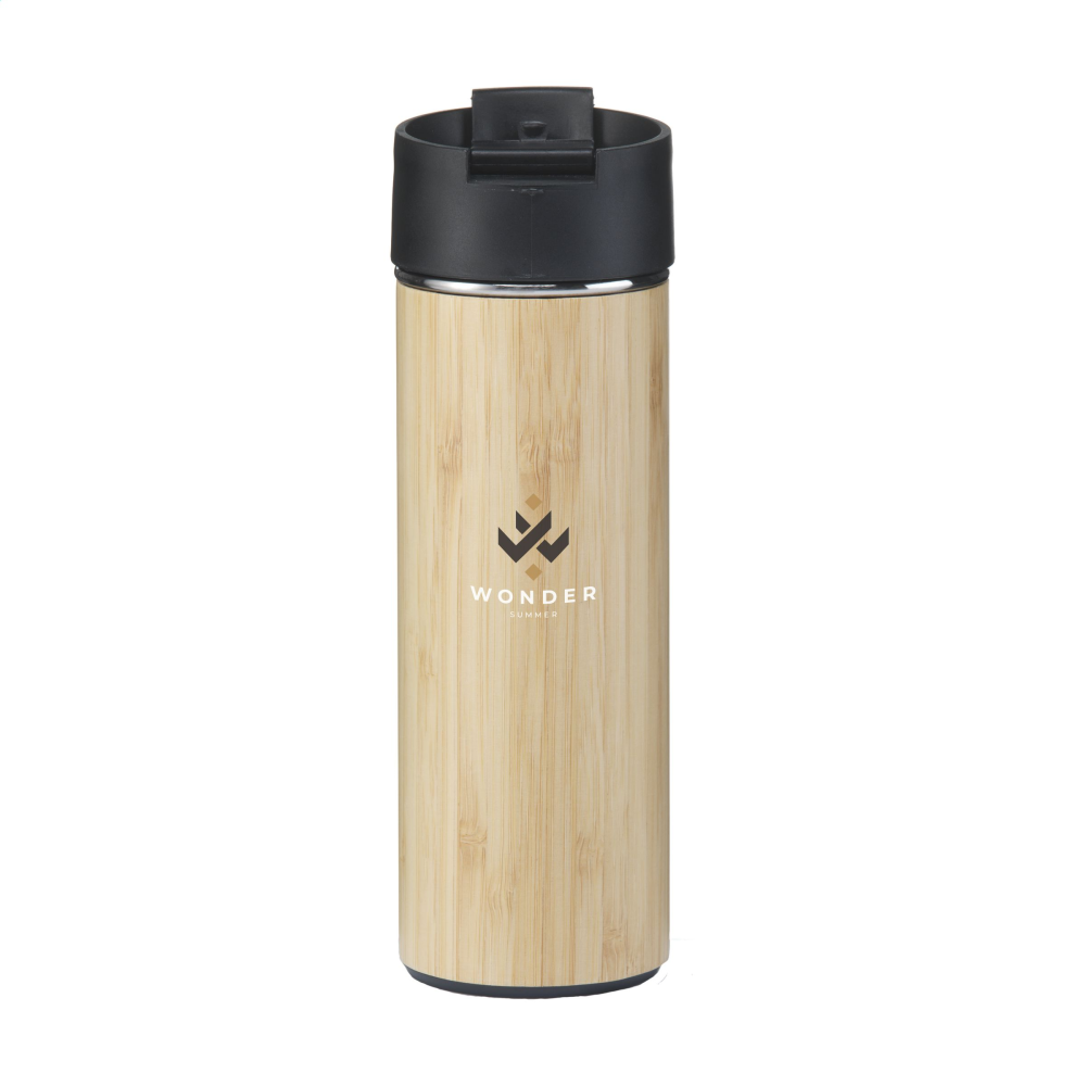 Bamboe thermosbeker (350 ml)