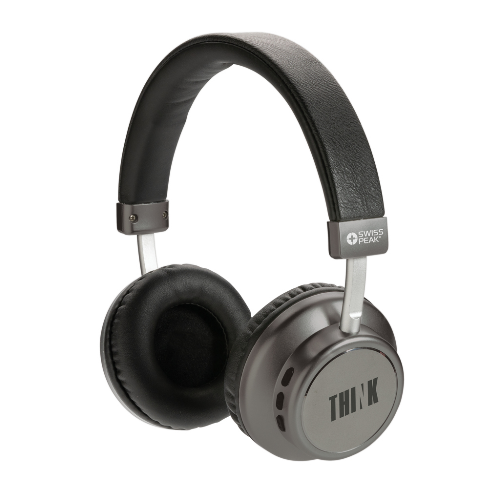 Tuna Peak dradloze headphone