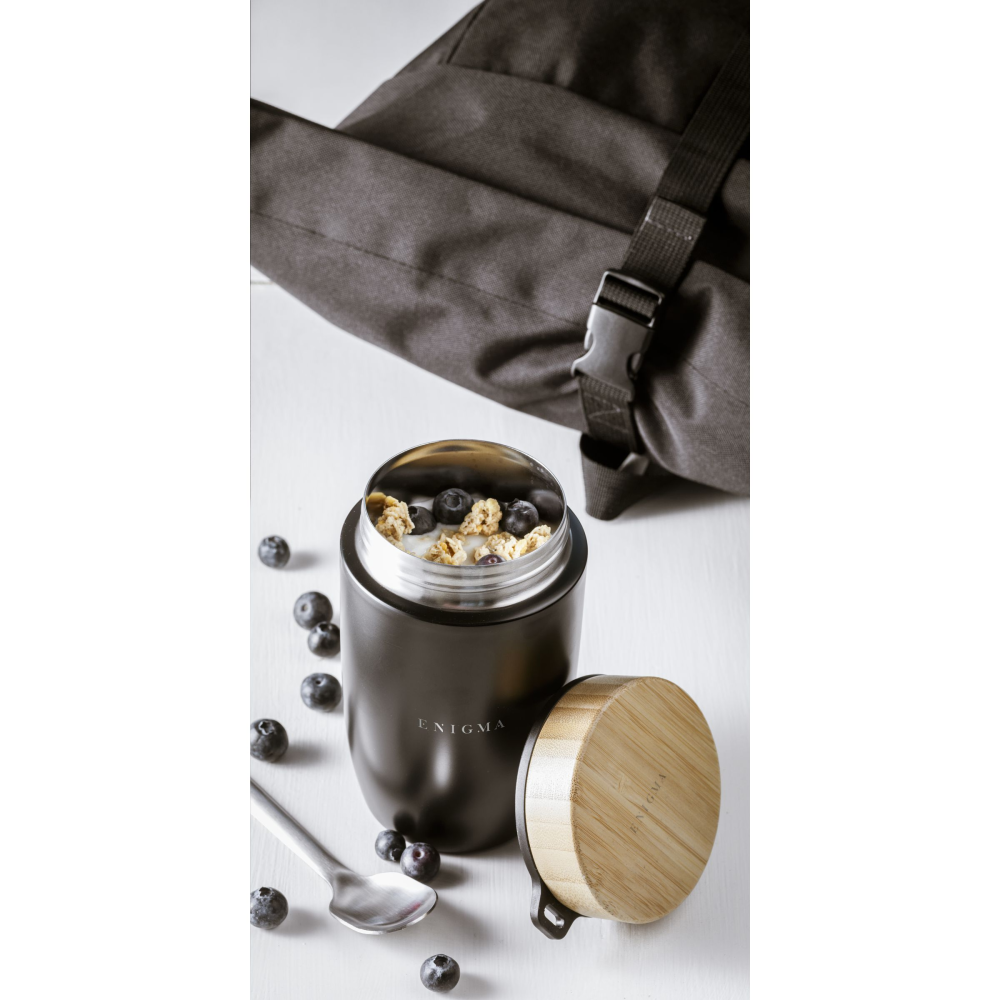 Foodcontainer lunchbox (500 ml)