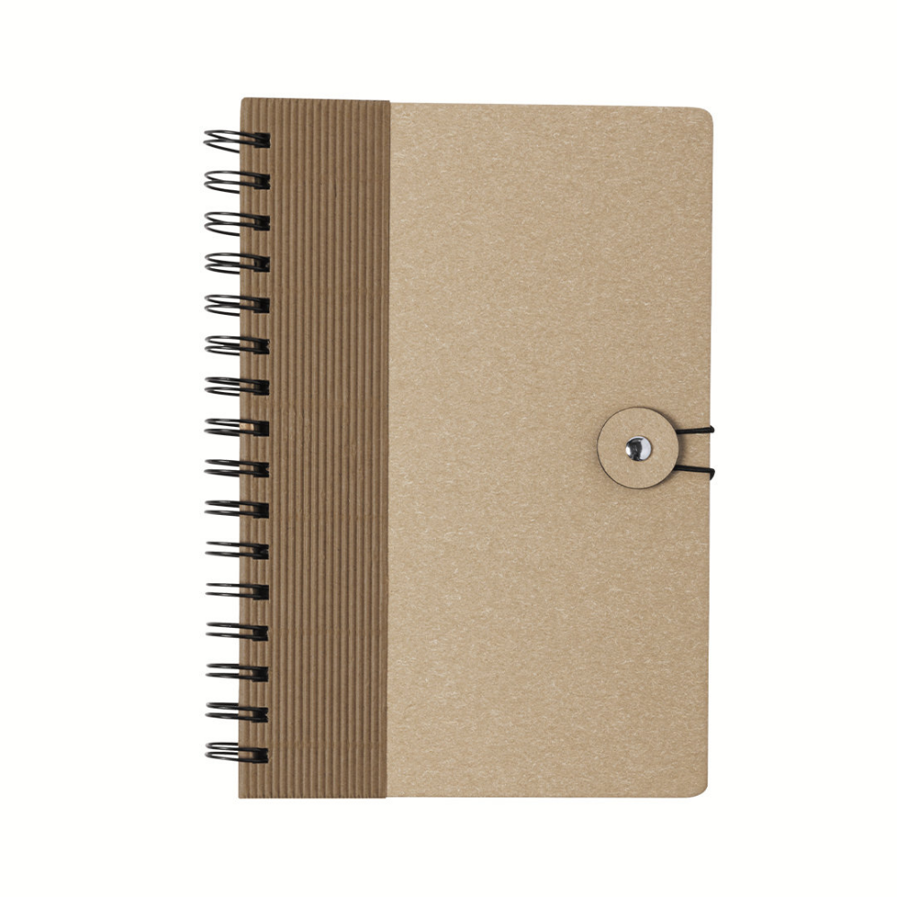 RecycleBook notitieboekje