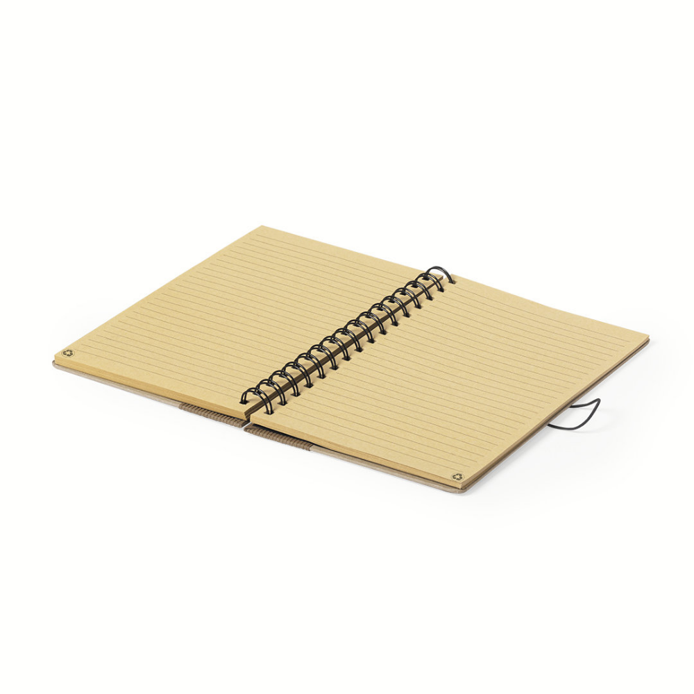 RecycleBook notitieboekje