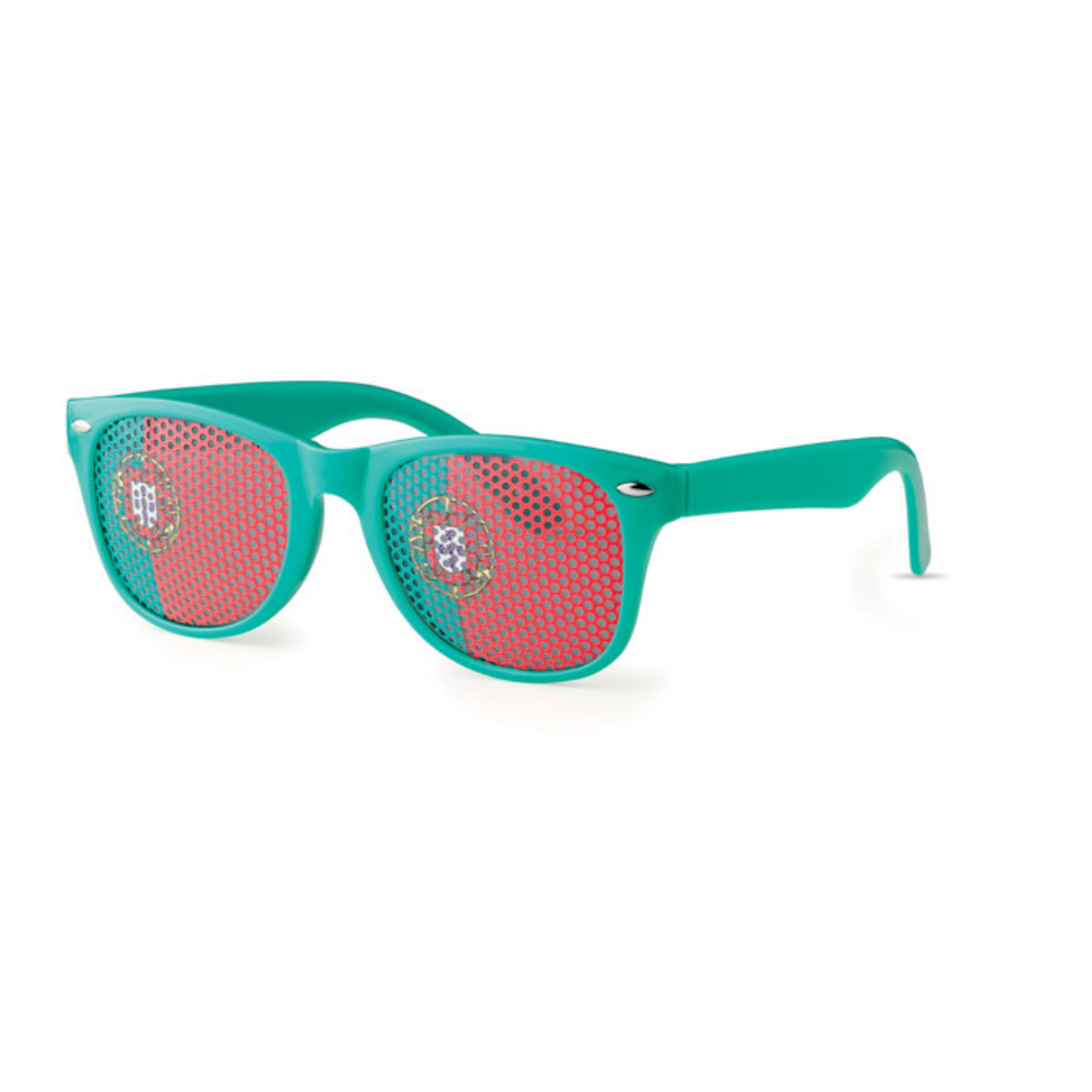 CountryGlasses zonnebril