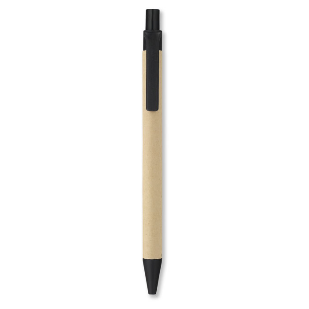 Biologisch afbreekbare pen