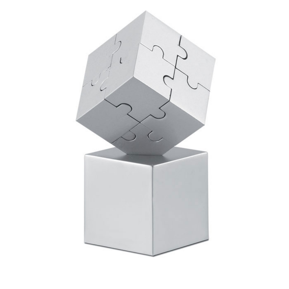 Wilson Metalen 3D puzzel