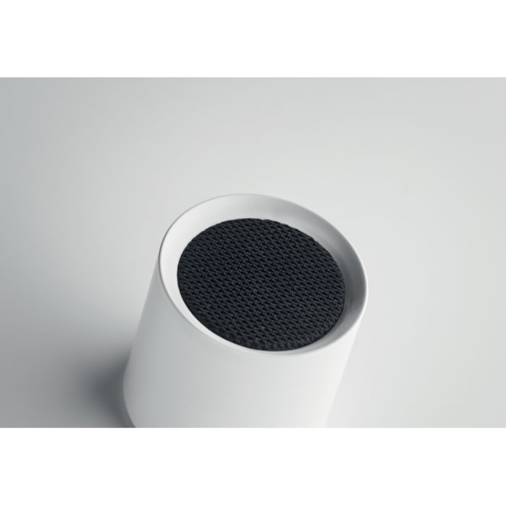 Weto Speaker van recycled ABS
