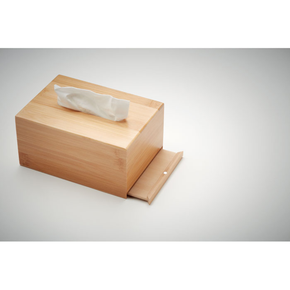Kepe Bamboe tissuebox