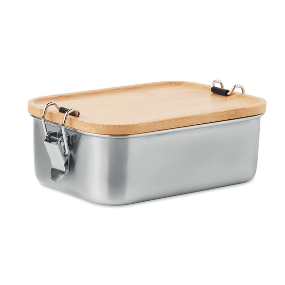 Mella RVS lunchbox (750 ml)