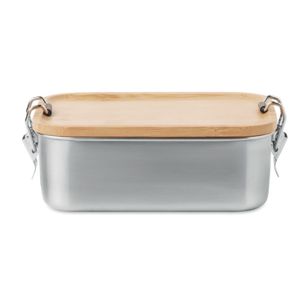 Mella RVS lunchbox (750 ml)