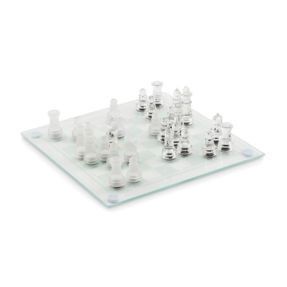 Ramo Glazen schaakspel