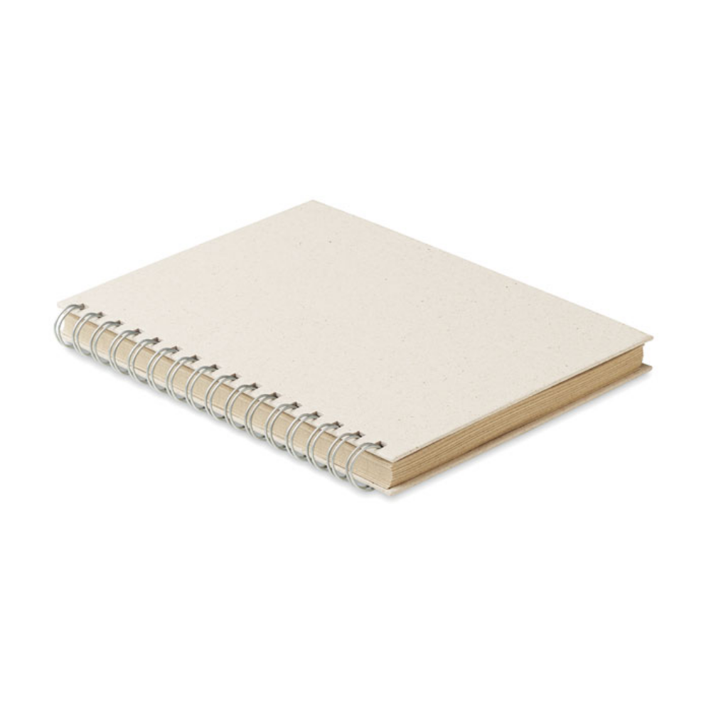 Shimmer A5 notitieboek graspapier