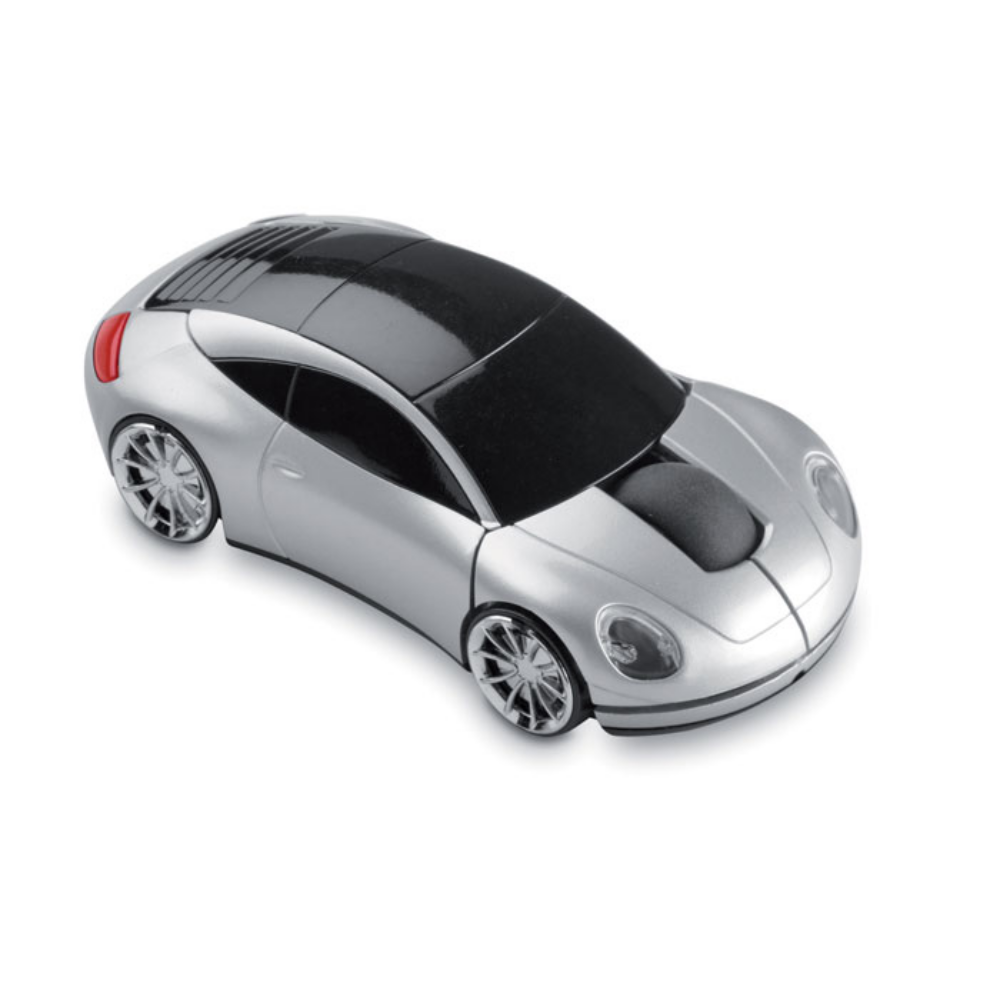 Flicket Autovormige draadloze muis