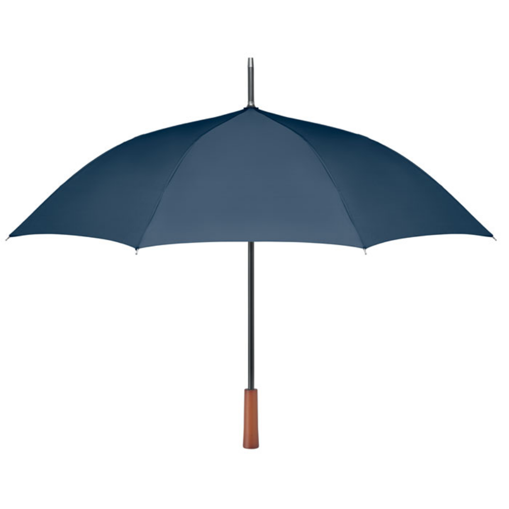 Splat Paraplu met houten handvat