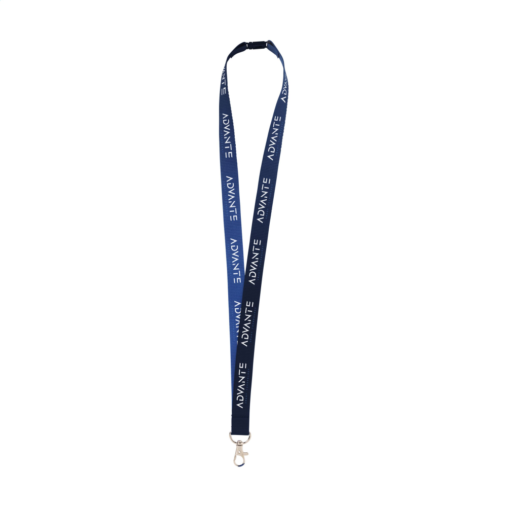 Lanyard Sublimatie Safety RPET keycord (2 cm)