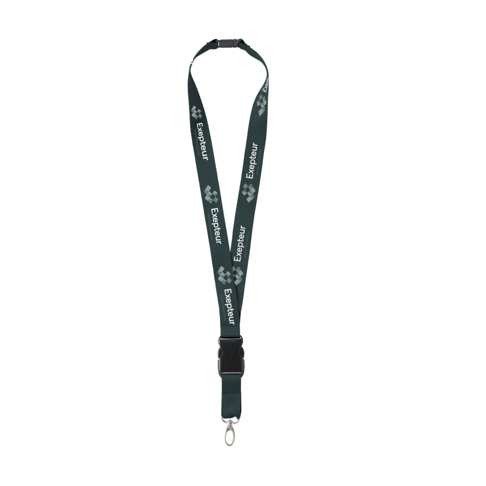 Lanyard Promo Complete Sublimatie RPET keycord (2 cm)