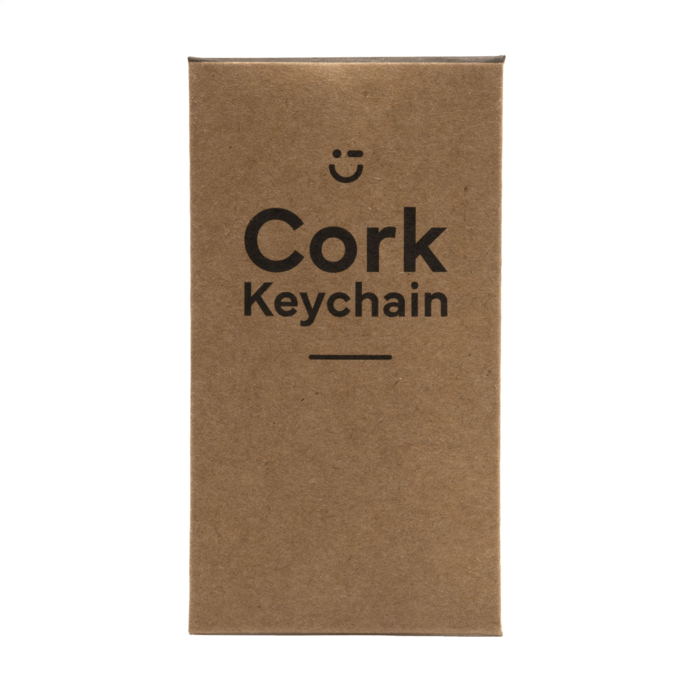 Jimbo Cork Key Ring sleutelhanger