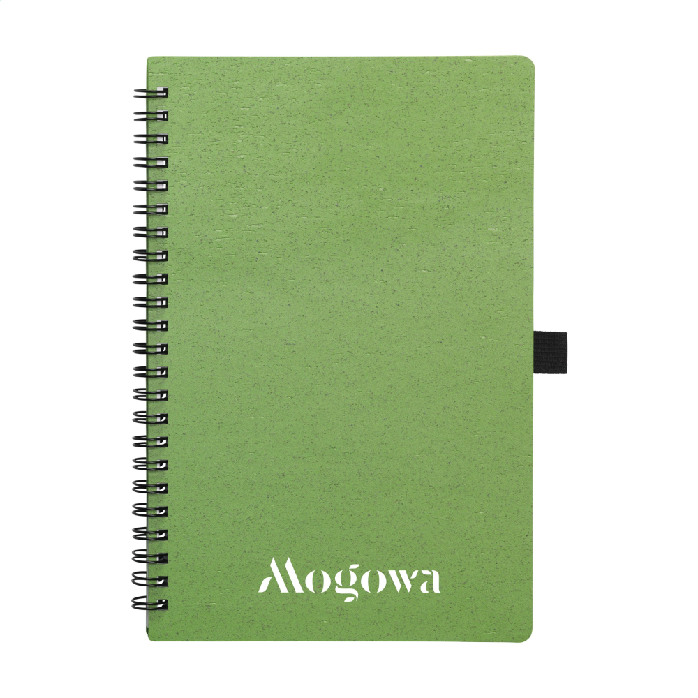 Whomp Wheatfiber Notebook A5 notitieboek tarwestro