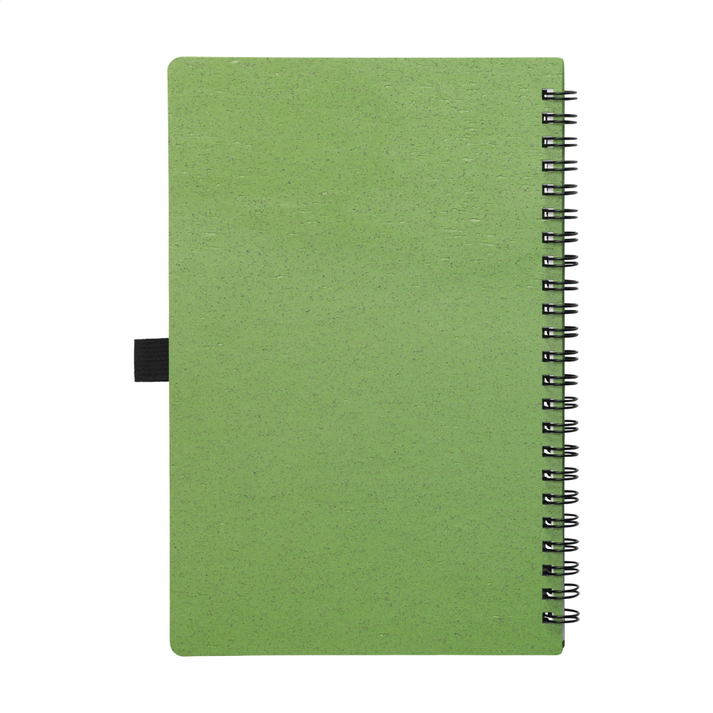 Whomp Wheatfiber Notebook A5 notitieboek tarwestro