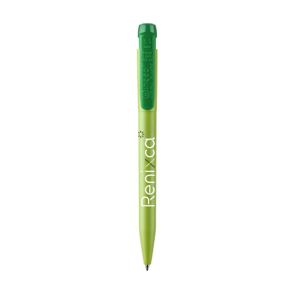 Quibble Stilolinea Ingeo Pen Green Office pennen