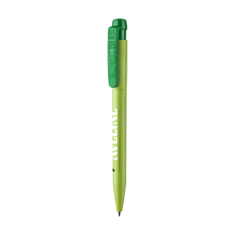 Quibble Stilolinea Ingeo Pen Green Office pennen