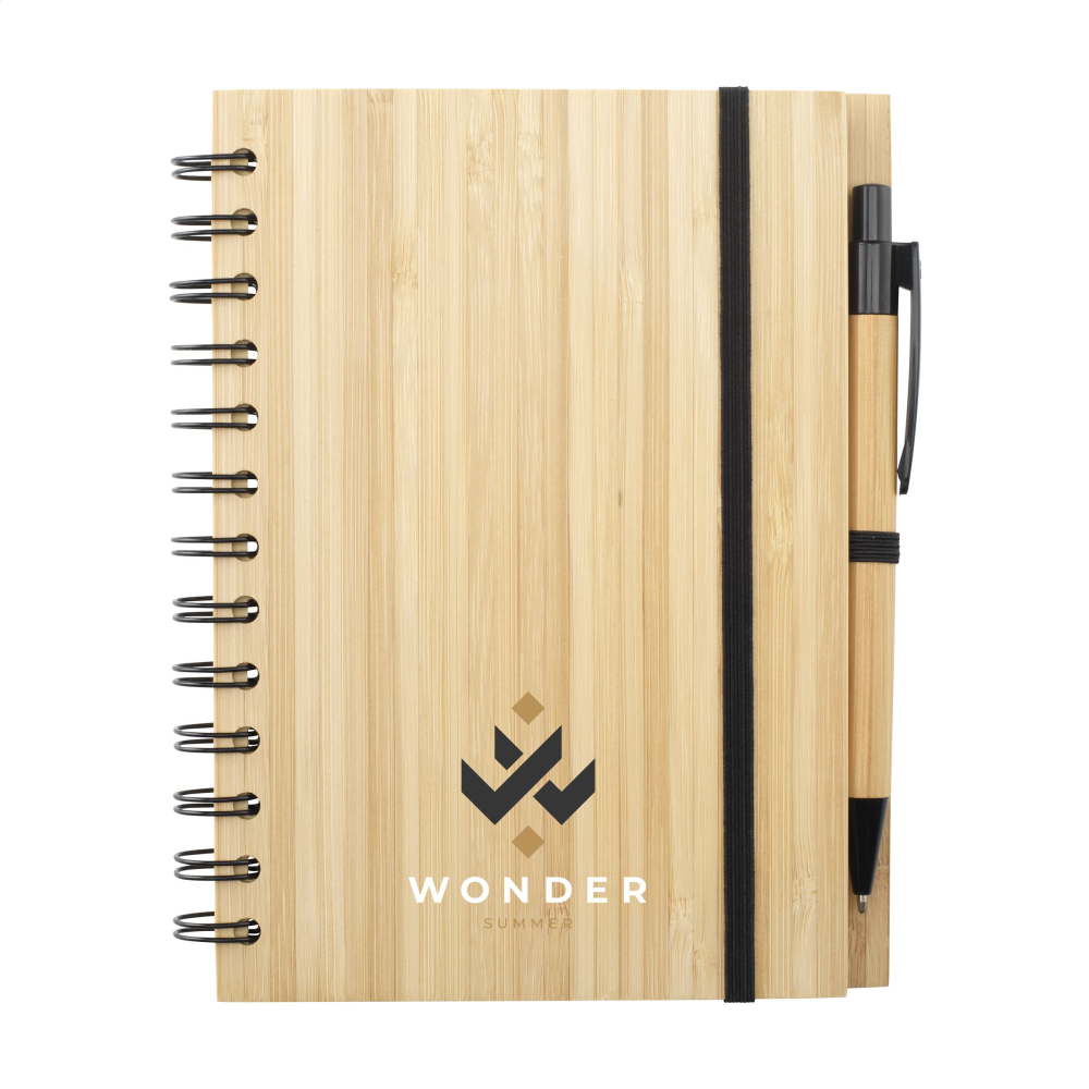 Zip Notebook A5 notitieboek