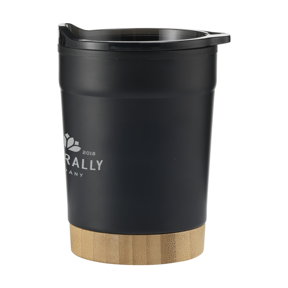 Snip Bamboo 350 ml koffiebeker