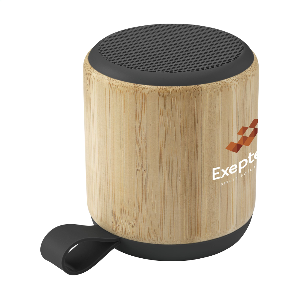 Geronimo Bamboo Wireless Speaker draadloze speaker