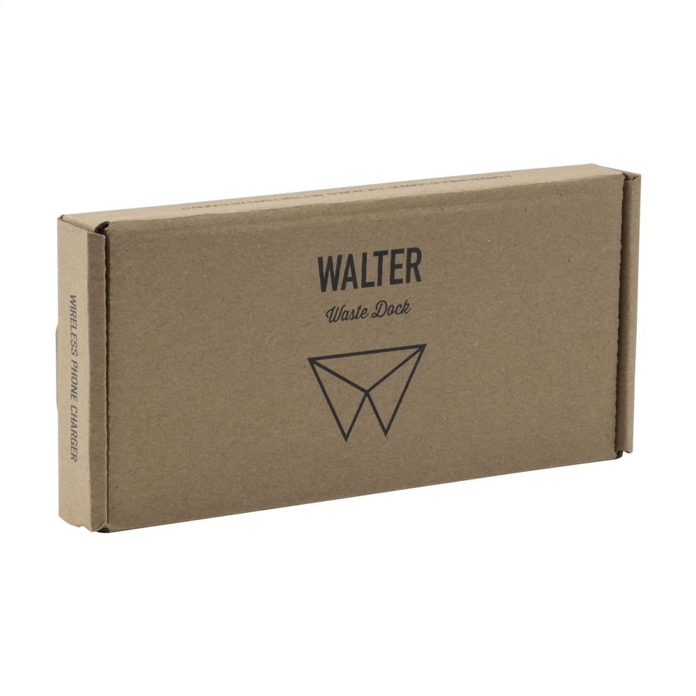 Walter Waste Dock - Elektronica oplader